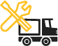 Repair and regeneration of SAF axles